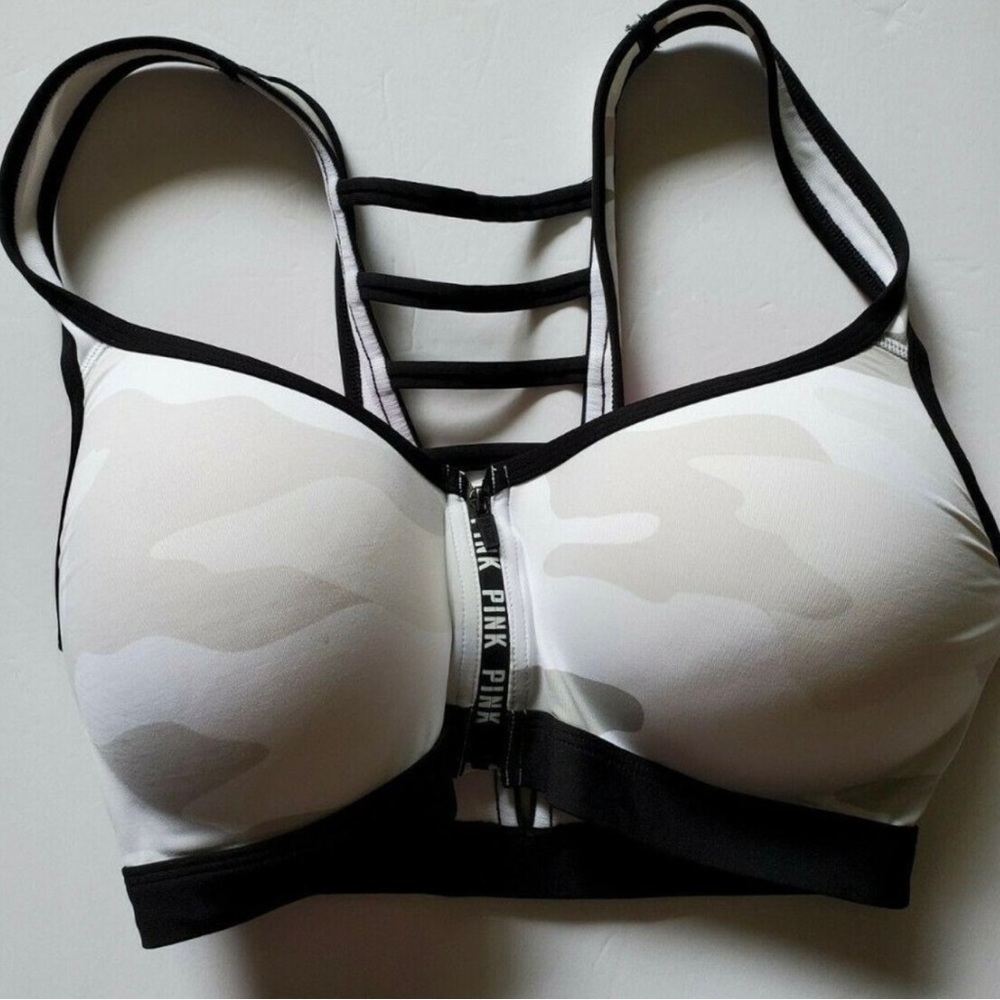 PINK Victorias Secret Small Ultimate Sports Bra